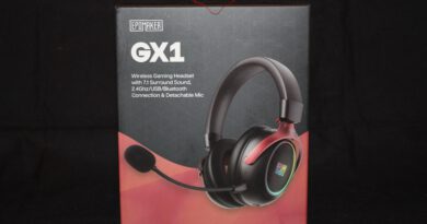 EPOMAKER GX1 Review: When a Keyboard Manufacturer Suddenly Wants to Know What Gaming Should Sound Like