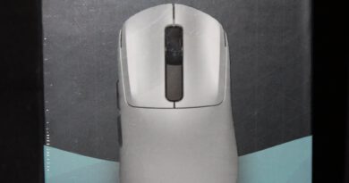 EPOMAKER NEX Pro Review Conclusion: 8,000 Hz, PAW3950 and a Charging Dock That Actually Makes Sense