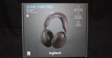 Logitech Zone Vibe Pro im Review: Zwischen Business-Headset, Alltagskopfhörer und dem Anspruch auf Ruhe
