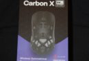 EPOMAKER Carbon X im Test: Carbon, 8.000 Hz und die Frage, wie leicht eine Gaming-Maus sein muss